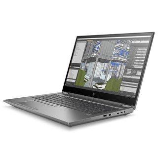 HP 惠普 ZBookFury15G8 15.6英寸移动图形工作站i7-11800H/32GB/512G固态+2T/T1200 4G/Win11H/333