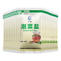 川晶 泡菜盐 250g*20袋