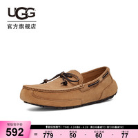 UGG 男士羊皮乐福鞋 1137230