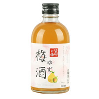 旨め梅 低度果酒 梅子酒 300ml 3瓶礼盒装