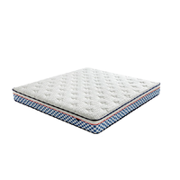 MENGSHEN 梦神 探索系列 云舒care 黄麻护脊床垫 120*200*22cm