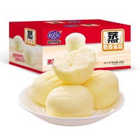 学生专享、有券的上：Kong WENG 港荣 蒸奶香蛋糕 480g*1箱