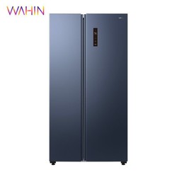 WAHIN 华凌 549L冰箱/一级能效/风冷/双变频/Wifi智能