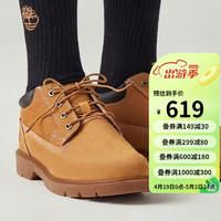 添柏岚（Timberland）马丁靴男鞋春夏新款踢不烂大黄靴运动登山低帮工装休闲鞋A1P3L A1P3L231/W  44