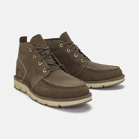 限尺码：Timberland 官方男鞋中帮靴 A5YGY A5YGYW 橄榄色