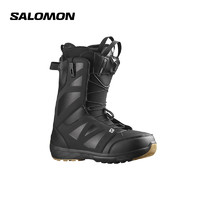 salomon 萨洛蒙 新款户外运动男款单板滑雪雪鞋  LAUNCH