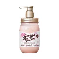 Amino mason 润泽樱花护发素 滋润型 450ml