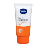 抖音超值购：Vaseline 凡士林 水感晶冻养肤防晒霜 SPF50+ PA++++ 50ml