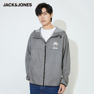 JACK&JONES 杰克琼斯 男士防晒衣 2213570