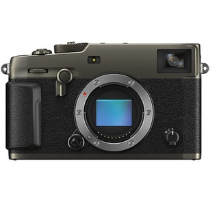 FUJIFILM 富士 X-Pro3 APS画幅 微单相机 钛金灰 单机身