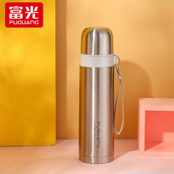 富光 星辰系列 WFZ6007-500T 保温杯 500ml 金色