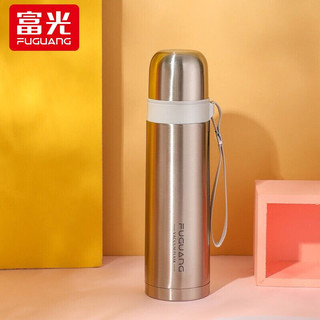 富光 星辰系列 WFZ6007-500T 保温杯 500ml 金色