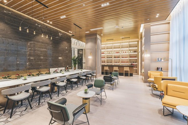 近虹桥机场,国家会展中心!上海瑞廷西郊s酒店 高级房2晚 双早