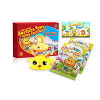 《在美国小镇学英语》(礼盒装)