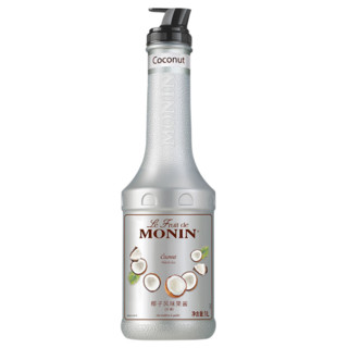 MONIN 莫林 柚子风味果酱1L