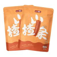 盐津铺子 山楂条 50g*2包