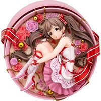 AmiAmi 偶像大师 Million Live! 箱崎 星梨花 纯礼物版 1/7比例 PVC制 已涂装 完成品 手办 AMIF-ML-004