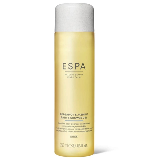 ESPA 香柠檬茉莉沐浴啫喱 250ml