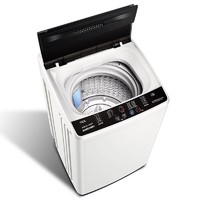 抖音超值购：TCL 5.5KG 波轮洗衣机学生宿舍租房神器全自动家用小型XQB55-36SP