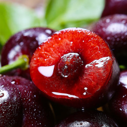 京东生鲜饭小鲜美早樱桃车厘子2斤礼盒装j级2628mm