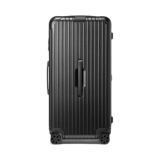 RIMOWA 日默瓦 ESSENTIAL系列 PC拉杆箱83280814哑黑色33英寸