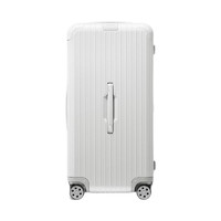 RIMOWA 日默瓦 ESSENTIAL系列 PC拉杆箱83280814白色33英寸