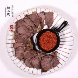 拾小鹿 现杀现卤 真牛肉 五香酱牛肉  250g