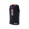 NIKE 耐克 NBA Swingman Jersey 2021赛季洛杉矶快船队 男子篮球服 CV9480