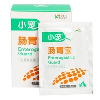 小宠 犬猫益生菌 5g*10包/盒