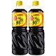 PLUS会员：李锦记 味极鲜酱油 1.2kg*2瓶