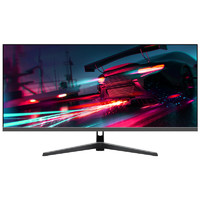 NTA N2923QG 29英寸 IPS FreeSync 显示器（2560×1080、205Hz、100%sRGB)