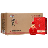 酒鬼（JIUGUI） 52度 500ml 妙品酒鬼 送礼结婚喜酒高度白酒 高档酒礼盒装 6瓶装