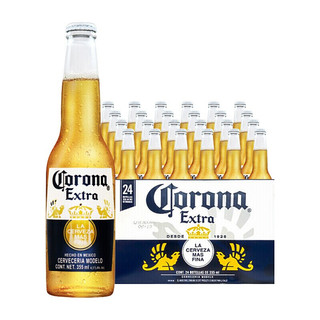Corona 科罗娜 啤酒墨西哥原装进口啤酒Corona355ml*24瓶到23年6月