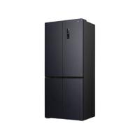 Ronshen 容声 60cm薄505升平嵌十字对开四开门超薄嵌入式冰箱家用变频一级能效底部散热BCD-505WD1FPQ