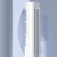 Haier 海尔 荣耀系列 KFR-72LW/A1FAA81U1 新一级能效 立柜式空调 3匹