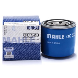 MAHLE 马勒 机油滤芯清器OC523适用索纳塔悦动伊兰特现代ix35起亚K2