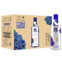 LANGJIU 郎酒 蓝顺 顺品280 45%vol 兼香型白酒 280ml