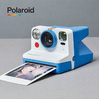 Polaroid 宝丽来 Now拍立得经典一次成像复古胶片相机