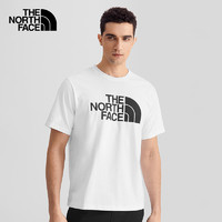北面 TheNorthFace北面短袖T恤男户外舒适透气春季上新|5JZS