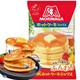 Morinaga 森永 日本进口松饼粉（预拌粉）600g自制儿童早餐铜锣烧华夫饼预拌面粉   600g