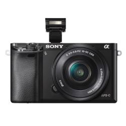 【省50元】索尼相机_sony 索尼 ilce-a6000l套机 入门微单相机 旅游wi