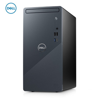 DELL 戴尔 灵越3020 13代英特尔酷睿主机 台式机电脑wifi 15N0：i5-13400丨16G丨512GSSD