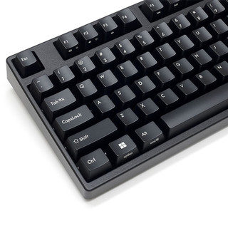 斐尔可 FKBC104MRL/EB3「104双模圣手三代」黑色红轴 蓝牙有线双模版机械键盘