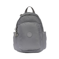 kipling 凯普林 凯浦林 DELIA系列 女士双肩背包 KI4586R94 自然灰 MINI