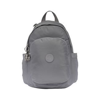 kipling 凯普林 凯浦林 DELIA系列 女士双肩背包 KI4586R94 自然灰 MINI