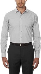 Kenneth Cole 凯尼斯柯尔 男式正装衬衫常规版型格纹条纹(图案)