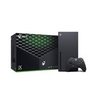 XBOX游戏机_XBOX 微软Xbox Series X高清4K电视游戏机新世代游戏机多少