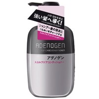SHISEIDO 资生堂 秒杀日本不老林ADENOGEN头皮养护护发素400ml效期至8月