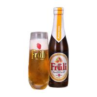 临期品、百亿补贴：Fruli 芙力 木瓜啤酒 精酿果啤 330ml*6瓶