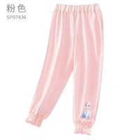 Disney 迪士尼 女童防蚊裤 SP97436粉色